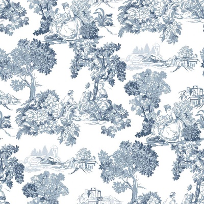 Parato by Cristiana Masi 8342 Vliesová tapeta na zeď Blooming Garden 2, rozměry 0,53 x 10,05 m