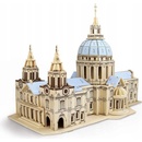 CubicFun 3D puzzle Katedrála svatého Pavla 643 ks