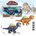 Trifox Battery operated dinosaur with light and sound MIX