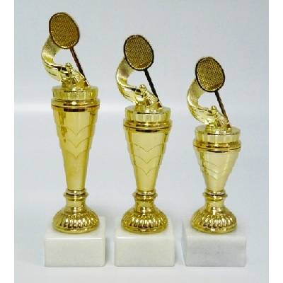 VIZINGR Badminton figurky 34-P028 19 cm