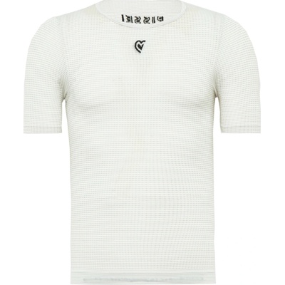 Pissei ARGENTUM SS baselayer Bianco