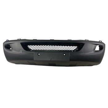 Предна броня за Mercedes Sprinter W906 (2006-2013) с отвори за халогени, без парктроник (9068800570S1)