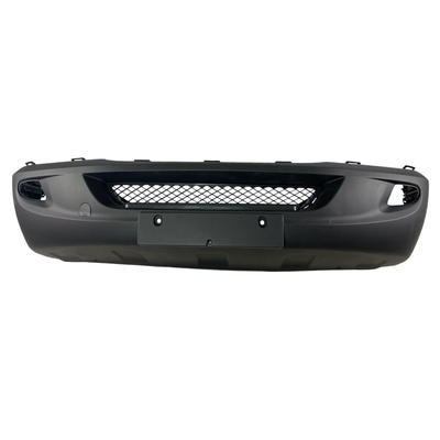 Предна броня за Mercedes Sprinter W906 (2006-2013) с отвори за халогени, без парктроник (9068800570S1)