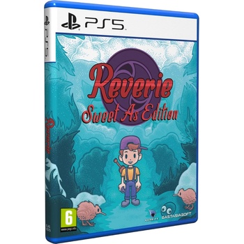 Eastasiasoft Reverie Sweet As Edition (PS5)
