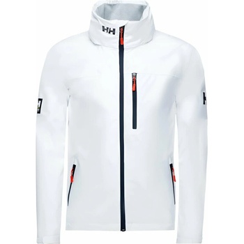 Helly Hansen Men's Crew Midlayer Bright White 2XL (30253_001-2XL)