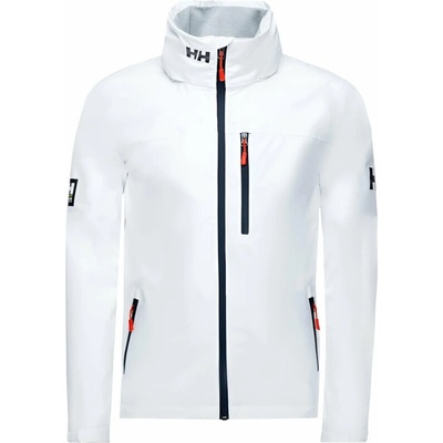 Helly Hansen Men's Crew Midlayer Bright White 2XL (30253_001-2XL)