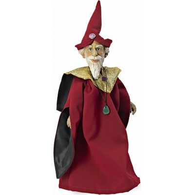Lamagik kouzelný elf Taliesin