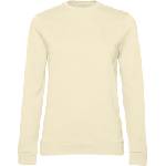 B&C Collection B&c #set in women / Дамски суитшърт - светложълт xxl (01w02w40305)