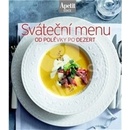 Sváteční menu - kuchařka z edice Apetit
