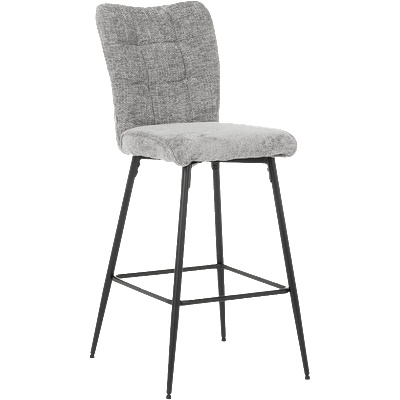 Carmen Бар стол bodmin - сив