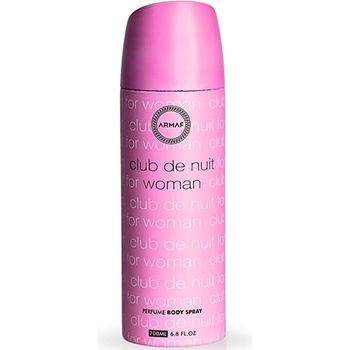 Armaf Club de Nuit спрей за тяло за жени 150 мл