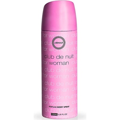 Armaf Club de Nuit спрей за тяло за жени 150 мл