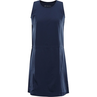 Alpine Pro Дамска бързосъхнеща рокля с Cool Dry ALPINE PRO COLEENA 2 лунен океан ALPINE PRO | Sin | ЖЕНИ | S