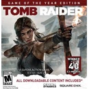 Hry na PC Tomb Raider GOTY