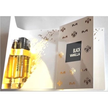 Mancera Paris Mancera Black Vanilla Eau de Parfum Sample Spray 2 ml унисекс