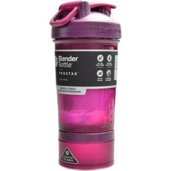 Blender Bottle BB šejkr prostak PRO se zásobníkem 650 ml