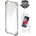 4smarts Противоударен Хибриден Калъф за Nokia 6, 4Smarts Ibiza Case, Прозрачен (4S467390)
