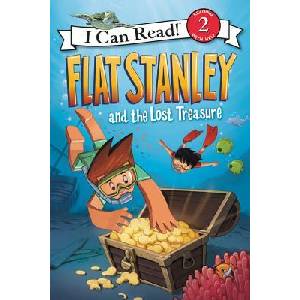 Flat Stanley and the Lost Treasure | Jeff Brown, Macky Pamintuan (ISBN: 9780062365965)