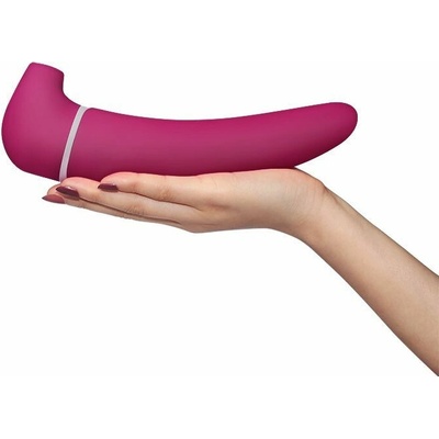 WOMANIZER PREMIUM 2 CLITORAL STIMULÁTOR WARM GRAY