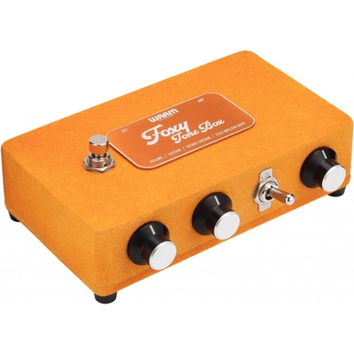 Warm Audio Foxy Tone Box – Sleviste.cz