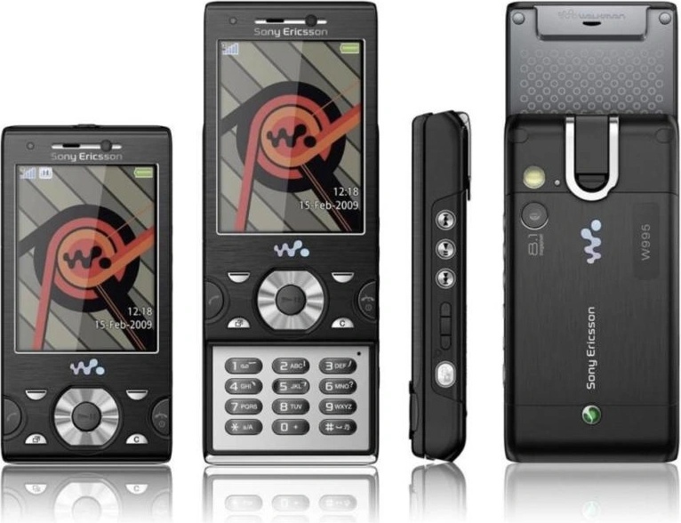 Sony Ericsson W995
