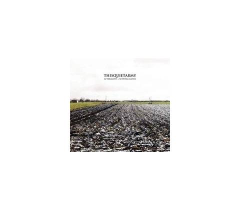 Thisquietarmy - Aftermath + Setting Ashes LP