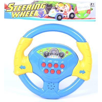 Armtoys ДЕТСКИ МУЗИКАЛЕН ВОЛАН В ПЛИК