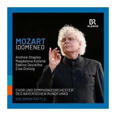 Symphonieorchester Des Bayerischen Rundfunks: Mozart: Idomeneo CD