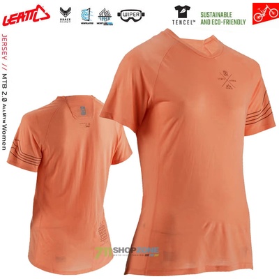 Leatt MTB AllMtn 2.0 dámsky