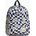 Vans Детска градска раница Vans Old Skool Grom 18 l checkerboard white/black