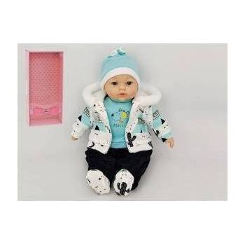 Mádara Bobas doll with Polish gloss, sings and speaks Polish; Box [mm: ] 450 Adar (594500)