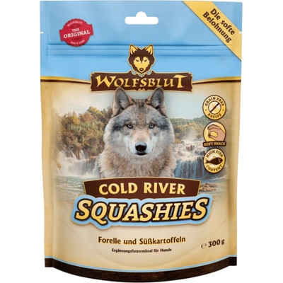 Wolfsblut Dog Squashies Cold River 300 g