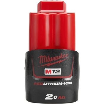 Milwaukee 2Ah M12 B2 4932430064