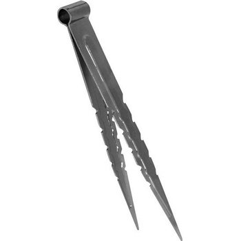 Kaya Kliešte na uhlíky špicaté