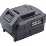 Extol резервна батерия 20V, Li-ion, Share20V, 4000mAh