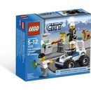 LEGO® City 7279 Súbor policajných minifigúrok
