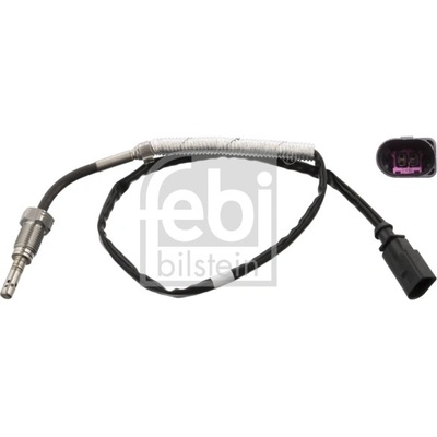 Čidlo, teplota výfukových plynů FEBI BILSTEIN 100811