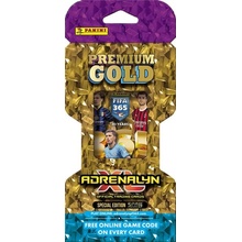 Panini FIFA 365 2024/2025 Adrenalyn GOLD PACKET