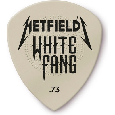 Dunlop Hetfield White Fang Custom Flow 0.73