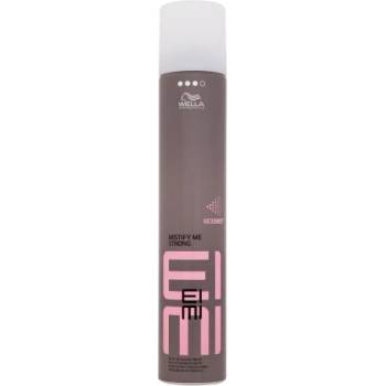 Wella Professionals Eimi Mistify Me Strong лак за коса за незабавна силна фиксация 500 ml за жени