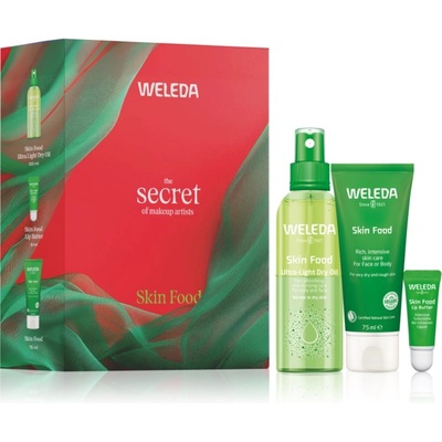 Weleda Skin Food комплект за освежаване и хидратация