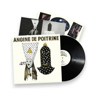 Angine de Poitrine - Vol. I LP