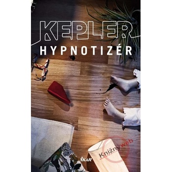 Hypnotizér - Lars Kepler
