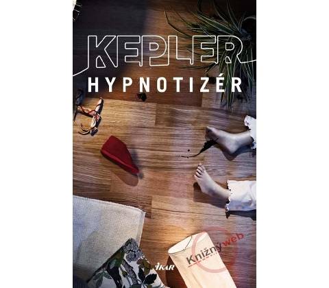 Hypnotizér - Lars Kepler