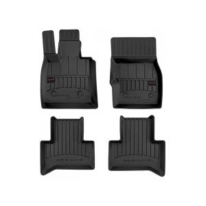 FroGum Гумени стелки Frogum Proline 3D съвместими с ALFA ROMEO STELVIO (2016+) 4 ЧАСТИ