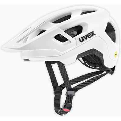 uvex Детска велосипедна каска UVEX React MIPS Jr white matt
