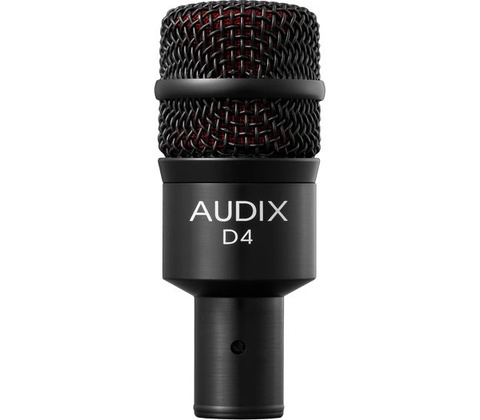 Audix D4