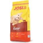 JosiCat JOSERA JosiCat Вкусно говеждо месо 18 кг