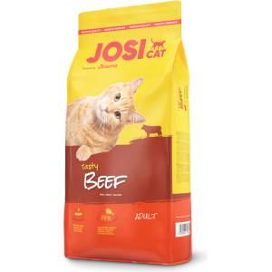 JosiCat JOSERA JosiCat Вкусно говеждо месо 18 кг