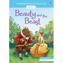 Usborne - English Readers 1 - Beauty and the Beast